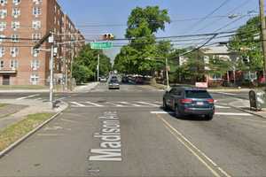 Cyclist Struck By Car In Newark: DEVELOPING