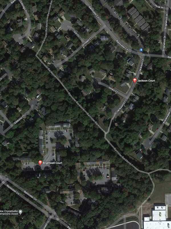Two Maryland Houses Struck When Gunshots Ring Out In Quiet Neighborhoods: Sheriff