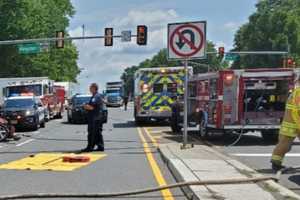 Fatal Crash Reported In Central Jersey: Police