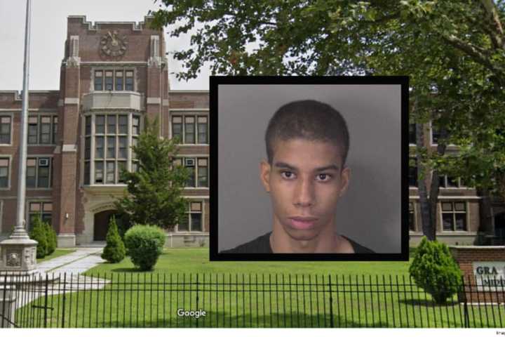 South Jersey Man Busted In Back-To-Back Middle School Burglaries: Police