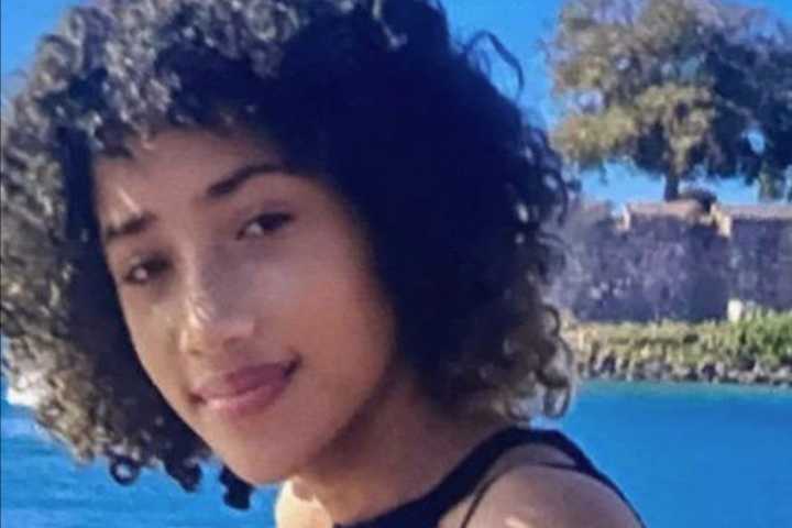 Police Searching For Missing 14-Year-Old Trenton Girl