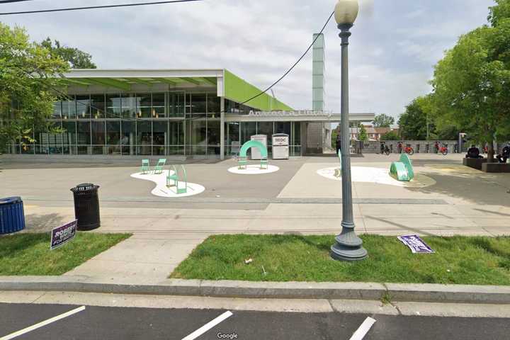 One Hospitalized After DC Library Shooting (DEVELOPING)