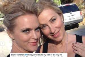 'Parent Trap' Star From Maryland Is Besties With Meredith Blake In Real Life