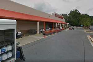 Two Busted, One At Large For Robbing Maryland Home Depot, Pepper-Spraying Security Officer