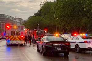 Two Dead, Two Critically Hurt After Lightning Strikes In Front Of White House