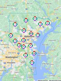 Thousands In Maryland Without Power Days After Severe Storms