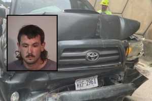 Stafford Drunk Driver Is Repeat Offender, Causes Another Crash: Police