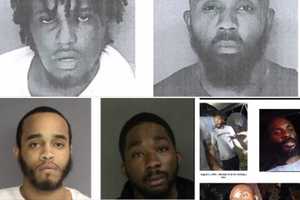 Men Who Interfered With Kidnapping Suspect's Arrest Before Riot In Custody: Newark PD