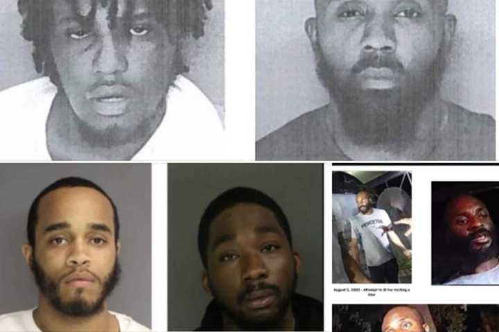 Men Who Interfered With Kidnapping Suspect's Arrest Before Riot In Custody: Newark PD