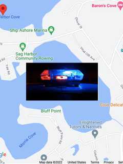 Body Found In Sag Harbor Cove, Police Say