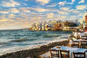 NJ Attorney Among Tourists Scammed $500+ By Notorious Restaurant In Mykonos: Report