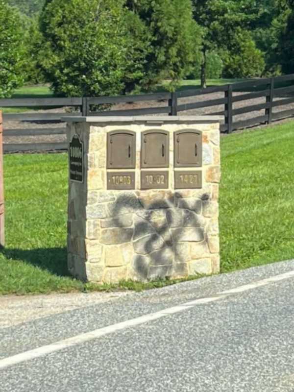 Vandal Charged In Connection To Anti-Semitic Graffiti Spray-Painted In Baltimore