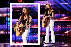 Simon Cowell Makes NJ Teen Sing Twice During AGT Audition