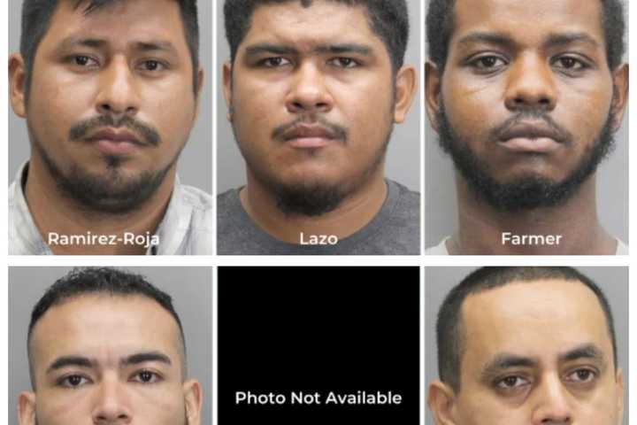 Six Men Busted For Soliciting Minors During Online Sting Operation In Region: Police