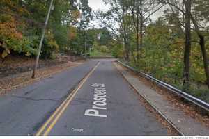 Motorcycle Crash Shuts Down Morris County Street