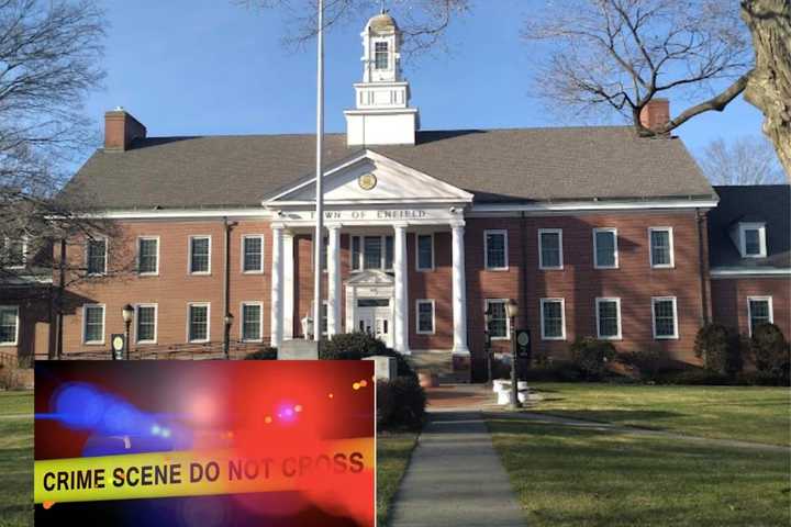 Body Found Near Gazebo At Town Green In Enfield