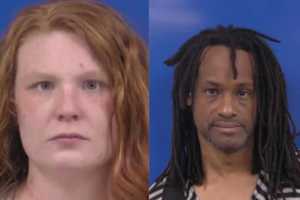 Pair Busted By Police K9 With Crack Cocaine, Pot, Paraphernalia During Lusby Stop: Sheriff