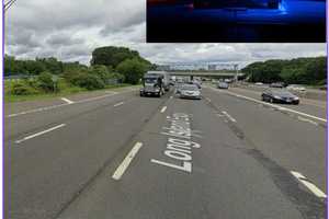 Officer Injured During Crash On Long Island Expressway