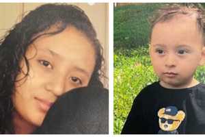Alert Issued For Missing Maryland Mother, 2-Year-Old Son