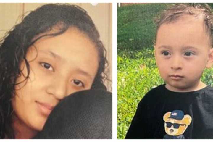 Alert Issued For Missing Maryland Mother, 2-Year-Old Son