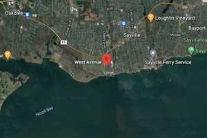 Sayville Man Drowns In Great South Bay