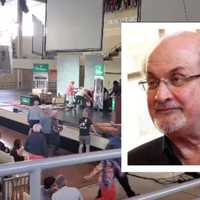 NJ Man Who Stabbed Salman Rushdie On NY Stage Sentenced To Decades In Prison