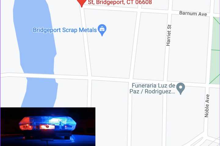 1 Killed, 2 Wounded In Bridgeport Shooting, Police Say