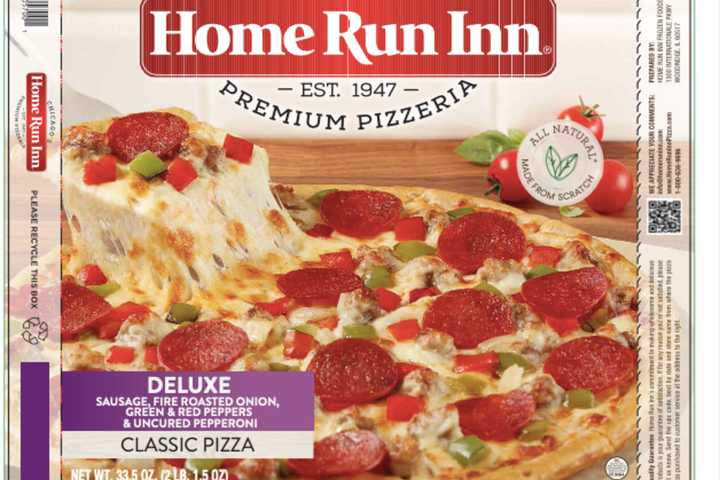 Frozen Pizza Product Recalled Due To Possible Contamination With Metal