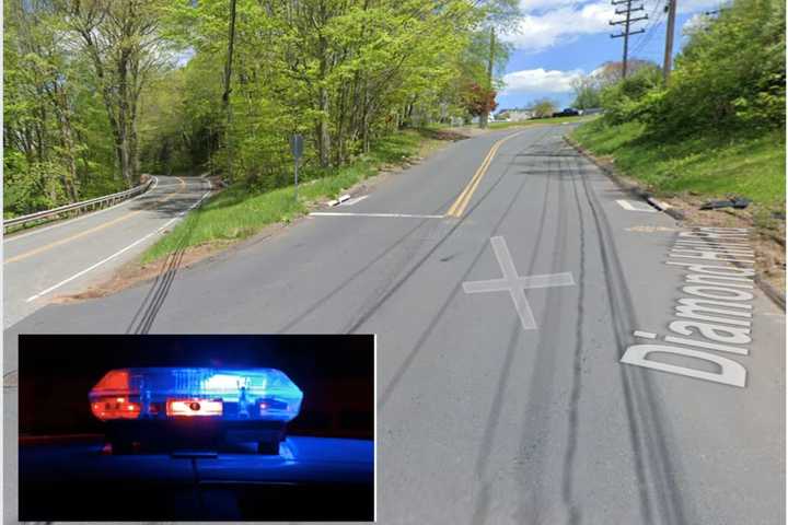 1 Killed In Single-Vehicle Cheshire Crash