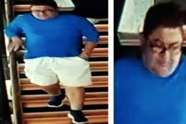 Police Urge Public To Help Identify Suspect In Child Sexual Abuse Offense