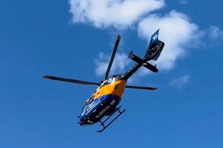 Parachuter Flown To Hospital Following Sussex County Skydiving Accident, State Police Say