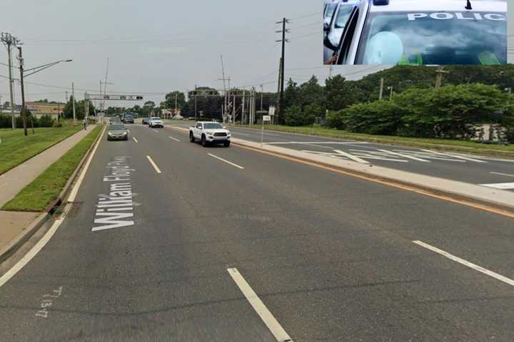 Man Crossing Roadway Struck, Killed By Car In Shirley