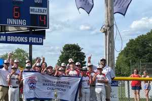 Massachusetts Team Playing In Little League World Series For First Time In 13 Years