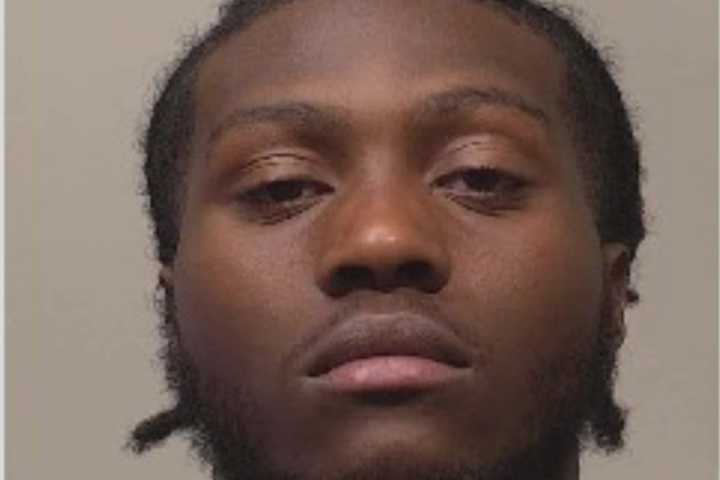Man Caught With Ghost Gun, Heroin At Trenton Apartment Complex, Police Say
