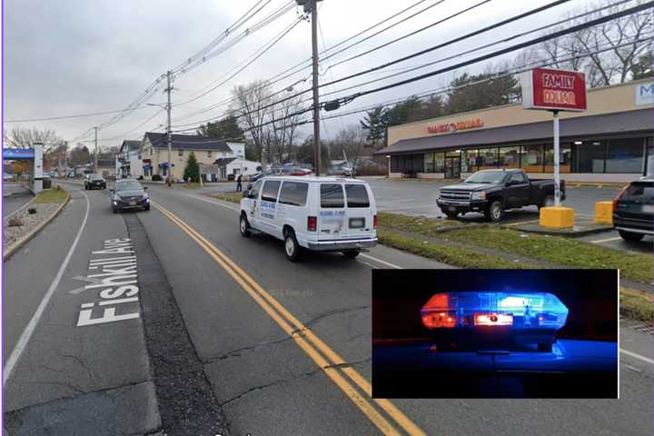 Man Accused Of Pointing Loaded Gun At Police Officer In Dutchess County