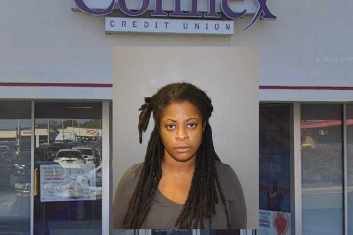 Wanted Alleged CT Bank Robber Nabbed