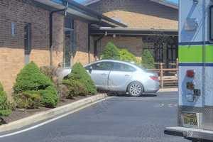 Senior's Car Crashes Into Church Leaving It 'Unsafe': Toms River PD (PHOTO)