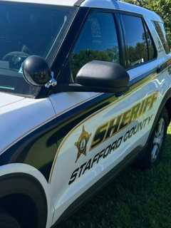 Stafford Sheriff Has Lump Of Coal For Teens Caught Throwing Fireworks At Vehicles