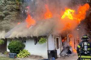 Crews Battle Smoky Boonton Pool House Blaze (PHOTOS)