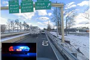 Man Dies After Being Ejected From Vehicle In Crash On CT Roadway, Police Say