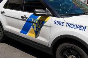 Driver, 18, Seriously Hurt In I-295 Crash: State Police