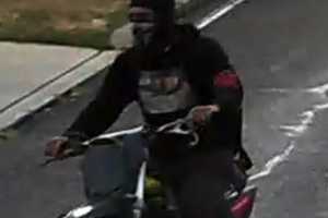 ID Sought For Dirt Bike Rider Heading Across Free Bridge From PA To Phillipsburg, Police Say