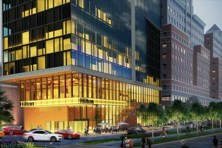 Hoboken Hilton One Step Closer To Reality