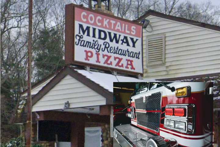 Fire Breaks Out At Popular Pizzeria In Ashford