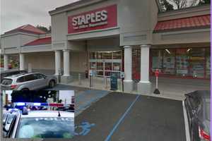 Woman Accused Of Stealing $2,500 From Staples In Hudson Valley