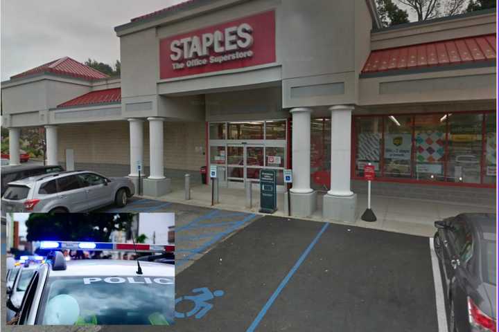 Woman Accused Of Stealing $2,500 From Staples In Mount Kisco