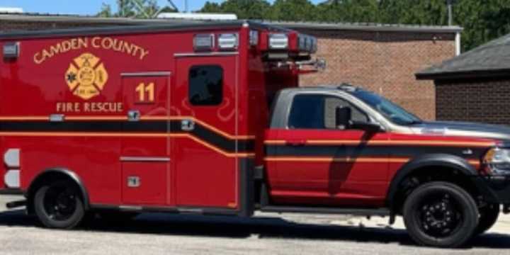 Camden County Fire Rescue