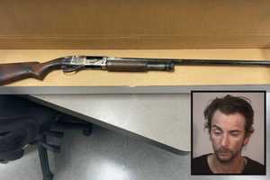 Fishy Suspect: Man Lies About Shooting At Fisherman After Police Find His Shotgun