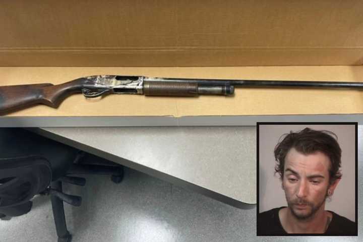 Fishy Suspect: Man Lies About Shooting At Fisherman After Police Find His Shotgun