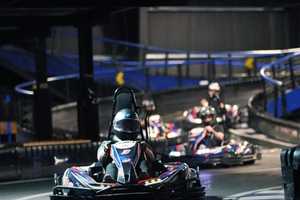 Off To The Races: World's Largest Go-Kart Course Coming To Central Jersey, Report Says